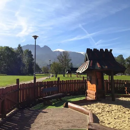 Apartamenty Sloneczna Chata Zakopane Eksteriør bilde