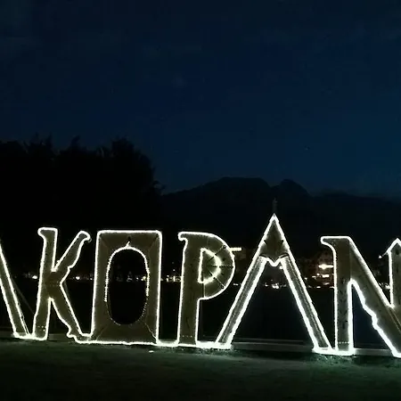 Apartamenty Sloneczna Chata Zakopane Eksteriør bilde