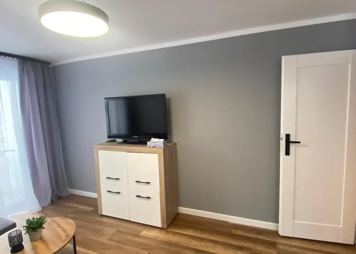 Apartamenty Sloneczna Chata