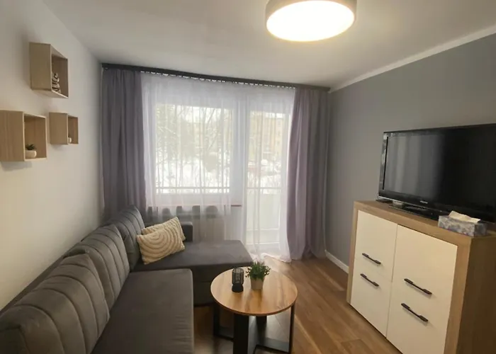Apartamenty Sloneczna Chata