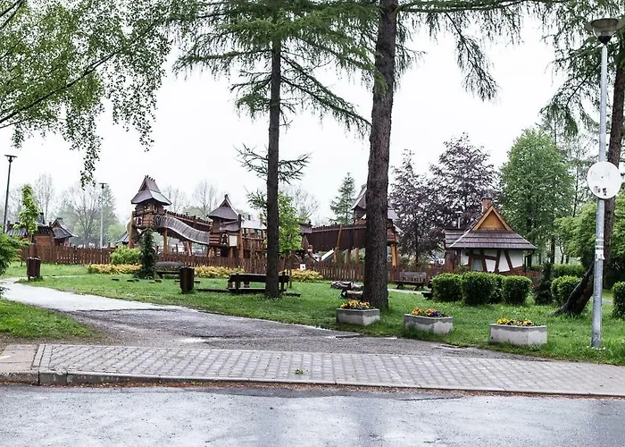Apartamenty Sloneczna Chata