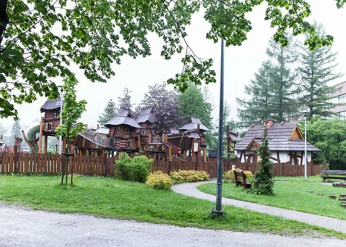 Apartamenty Sloneczna Chata