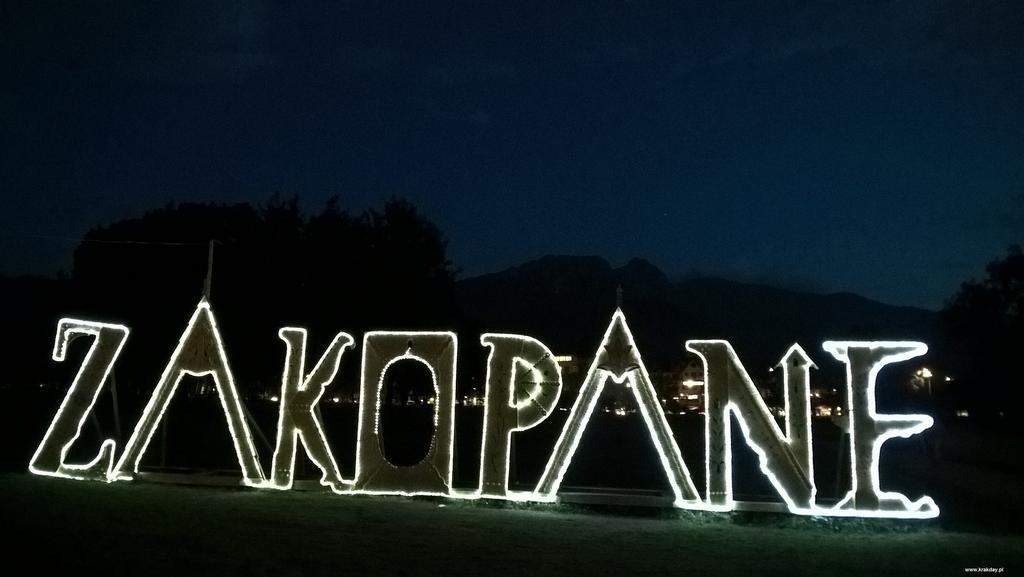 Sloneczna * Zakopane