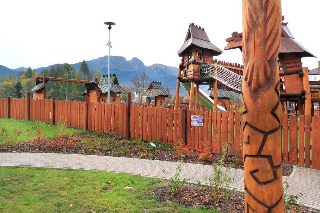 Sloneczna Apartment Zakopane