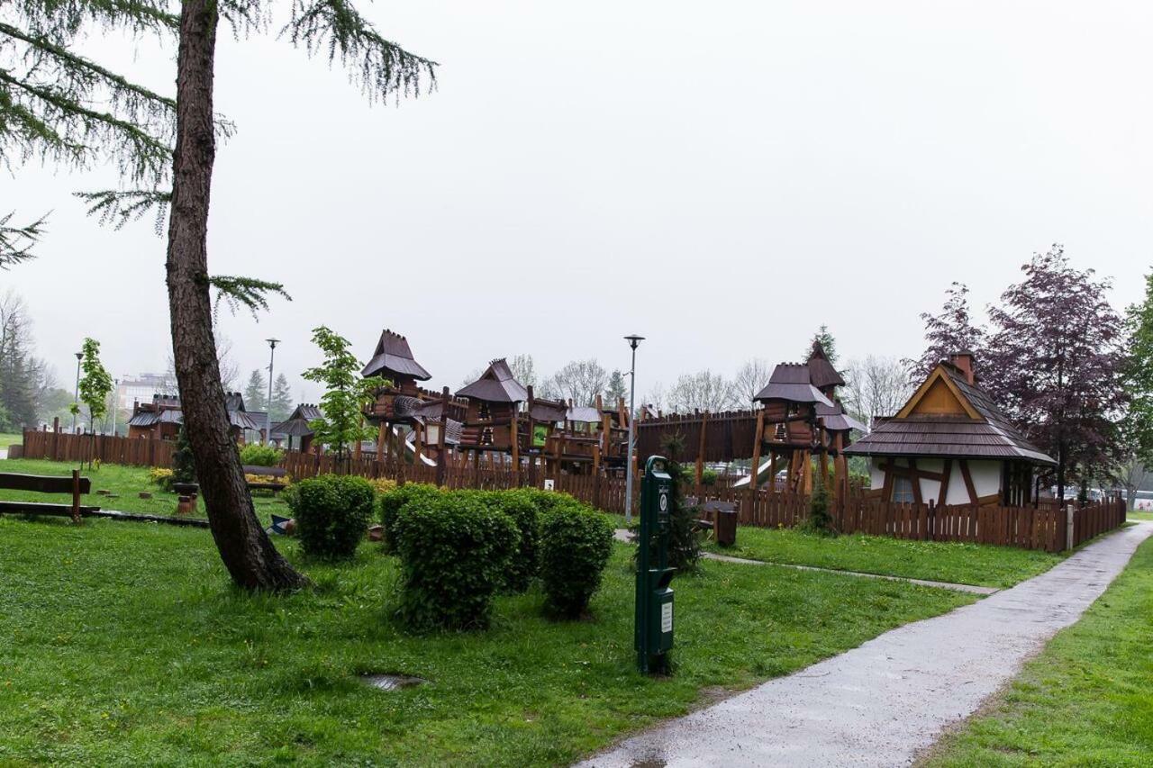 Sloneczna * Zakopane